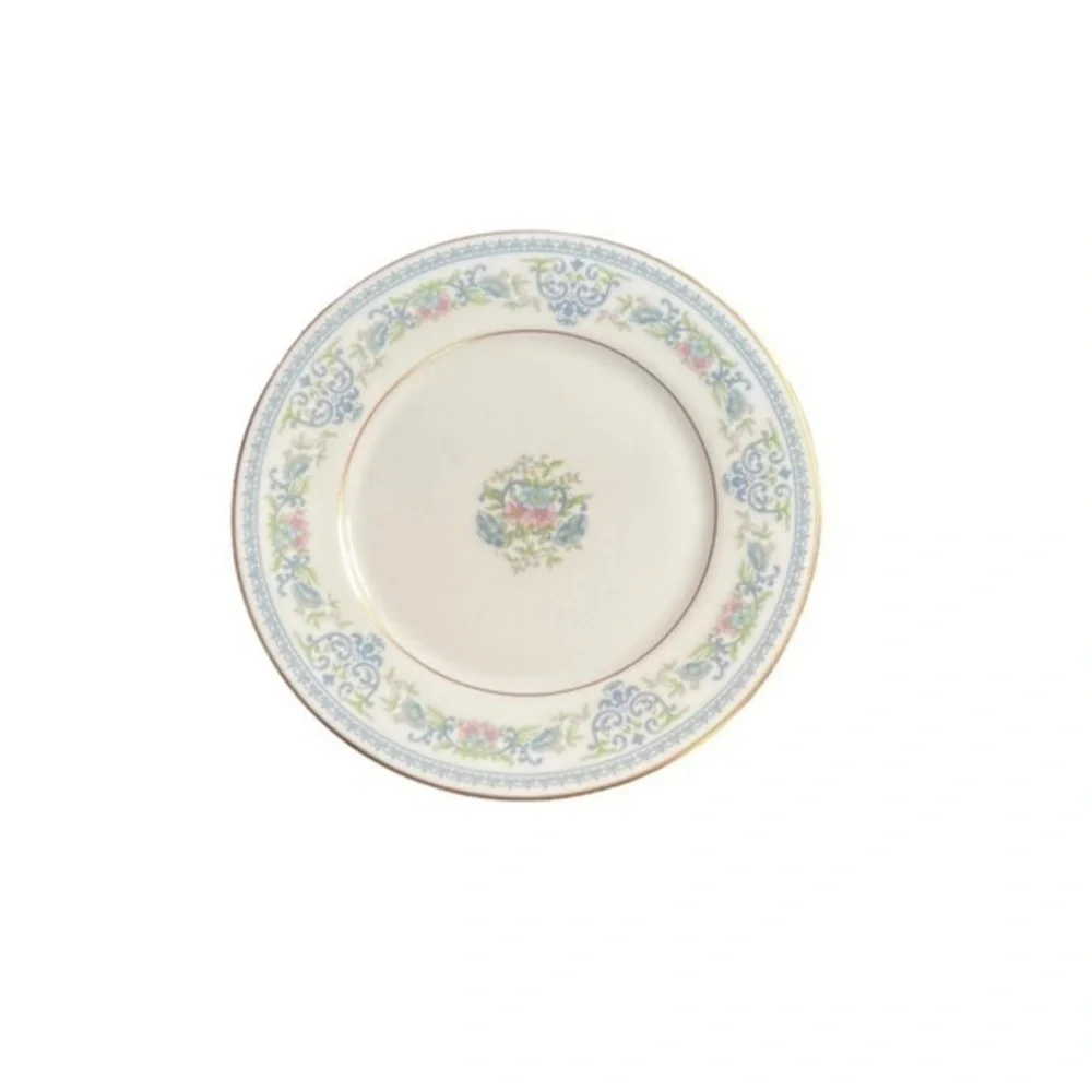 Oxford (Div of Lenox) Fontaine 8 1/8” Salad‎ Plate